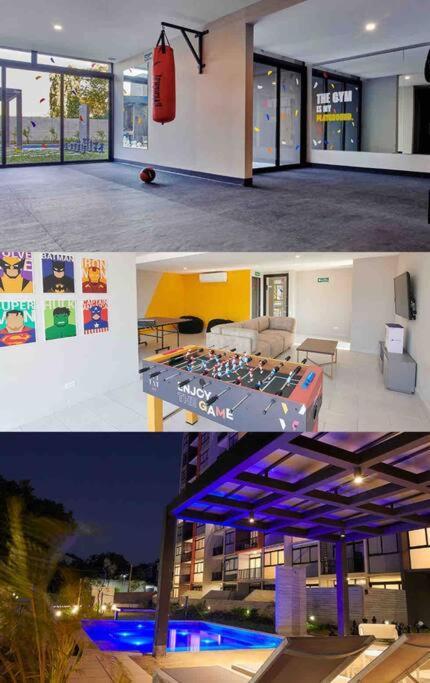 Avitat Joy Cozy&homy 2b Flat Private Wifi Pool Gym Apartamento San Salvador